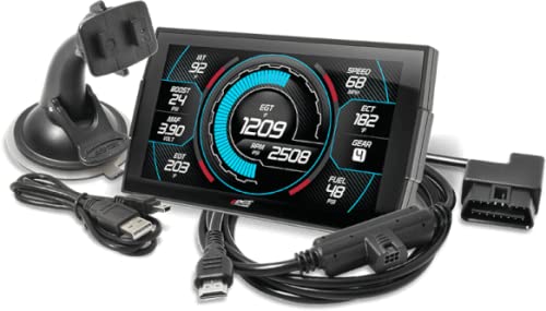 Gm Gas Edge Products 85452-252: Evolution Cts3 2017+, Black