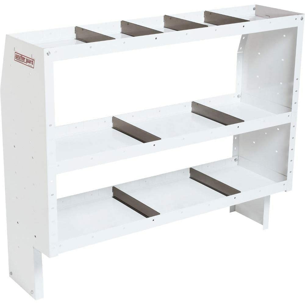 Adjustable WEATHER GUARD 9345303 Shelf Unit