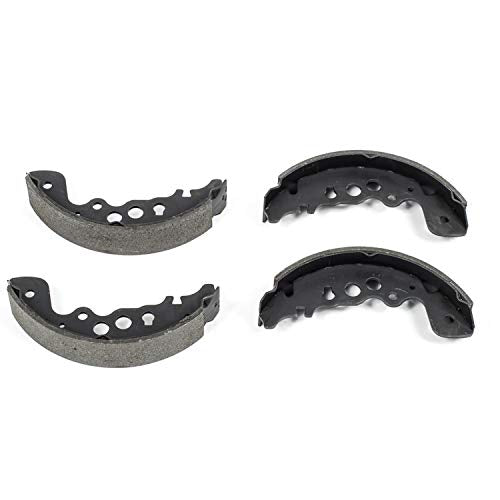 Power Stop Autospecialty B738 Brake Shoe For Chevrolet Tracker 1999-2004, Suzuki Grand Vitara 1999-2005, Suzuki Vitara 1999-2004 [Model Specific]
