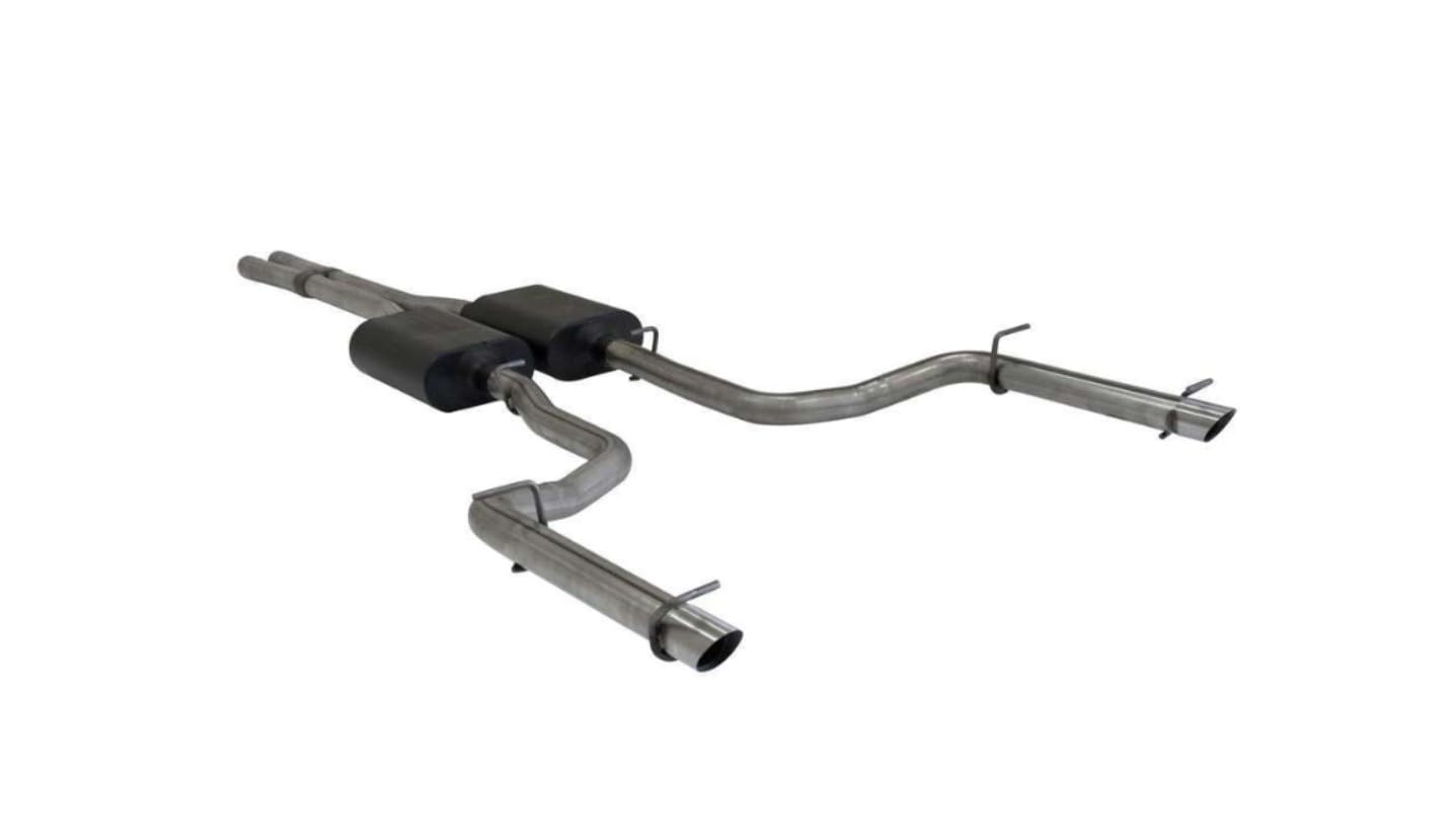 American Thunder Flowmaster 817508 Cat-back Exhaust System
