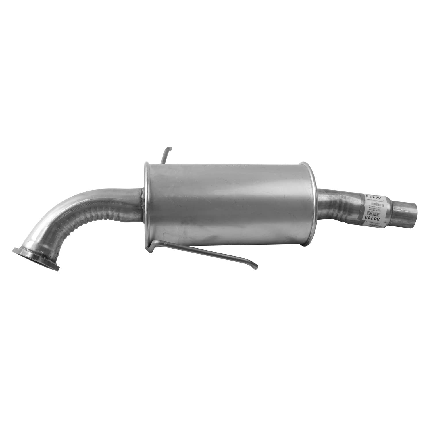 34113 nobrandname Prebent Exhaust Tail Pipe - Direct Fit OE Replacement