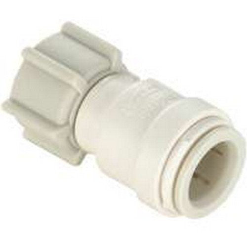 Female Quick Connect Straight Adapter