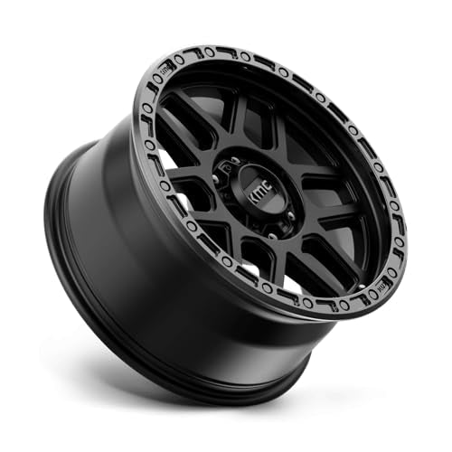KMC 17X8.5 KM544 S-BLK GB 6X4.5 LP 00MM - KM54478564700