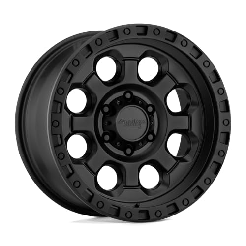 AR201 American Racing 18X9 5X150 CI-BLK 40MM - AR20189058740