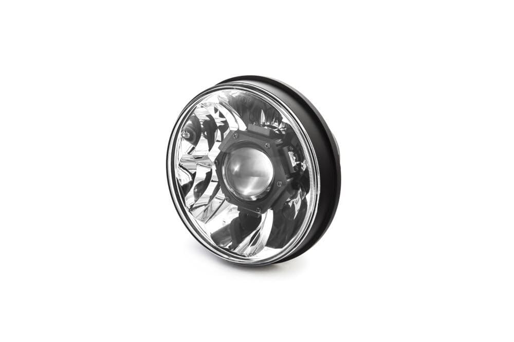 Gravity KC HiLiTES 4234 LED Pro 7" DOT Headlight (ea)