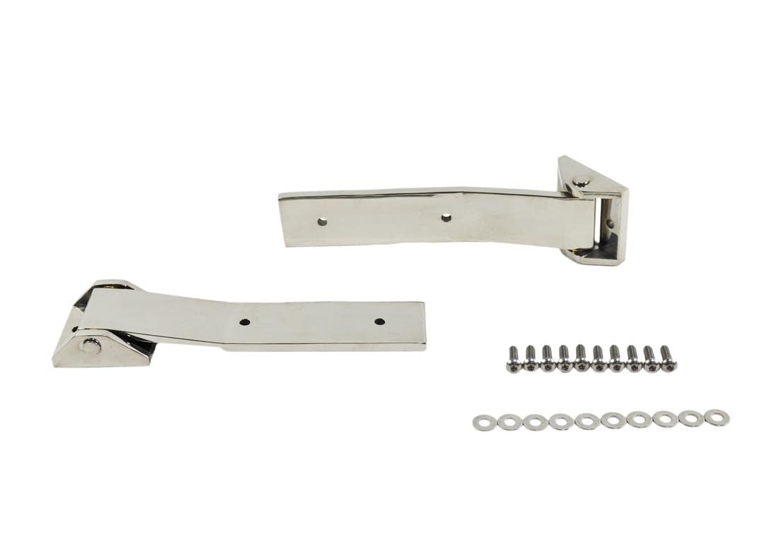 Stainless Steel Kentrol 30578 Tailgate Hinge