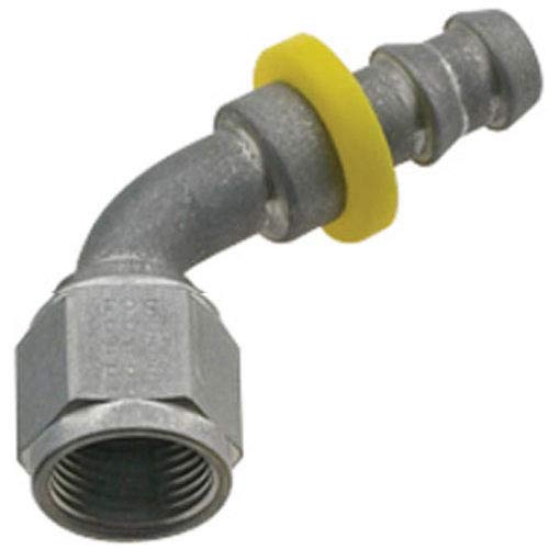 Fragola 206008-CL Performance Systems #8 Pushlite End 60 Clear