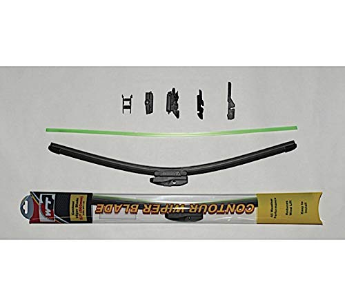 WT1-19 TruVision 19" UNIV Wiper Blade Assy