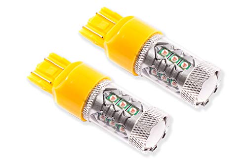 7440/7443 Diode Dynamics XP80 Turn Signal LED Bulbs (Single), Amber