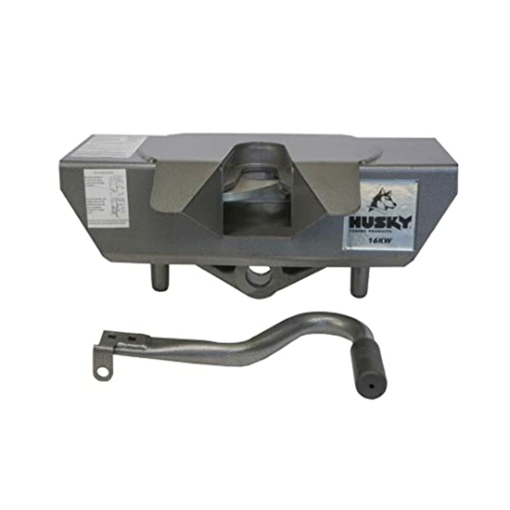 Husky 16K Towing Hitch Housing/Yoke/Head