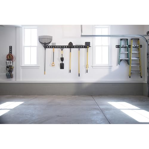 Safety Rotating 'J' Hook - Grey Powder Coat 1 Pk