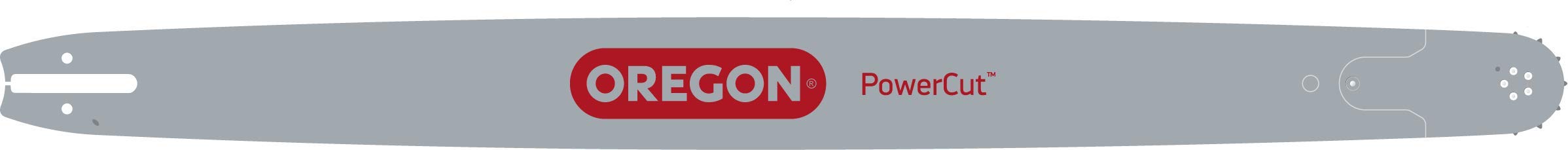 Oregon .063" Gauge 3/8" Pitch 34" Power Match Bar 343RNDD025