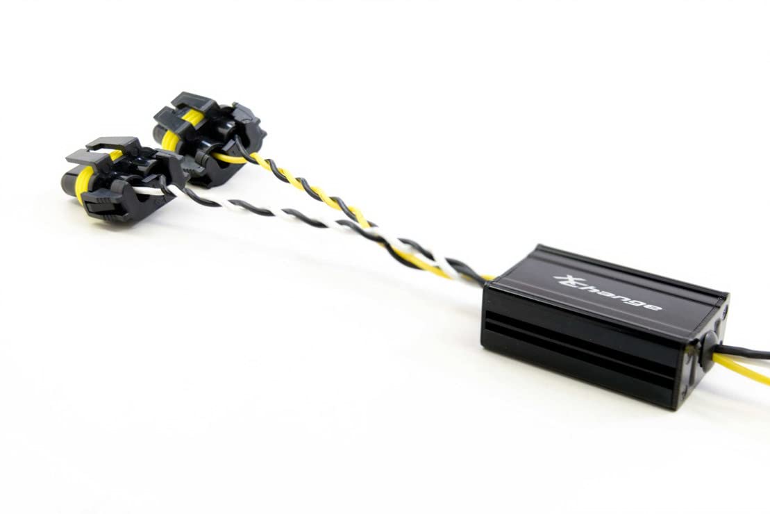 XChange Switchback Driver H290: Morimoto Lighting Modules