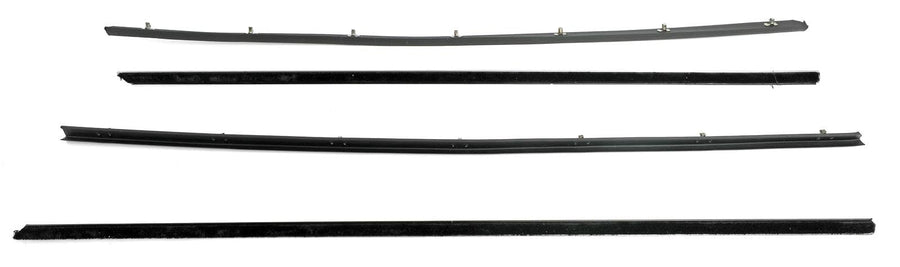 67-68 FB Scott Drake Window Channel Strips