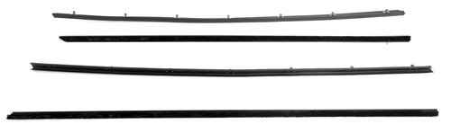 67-68 FB Scott Drake Window Channel Strips