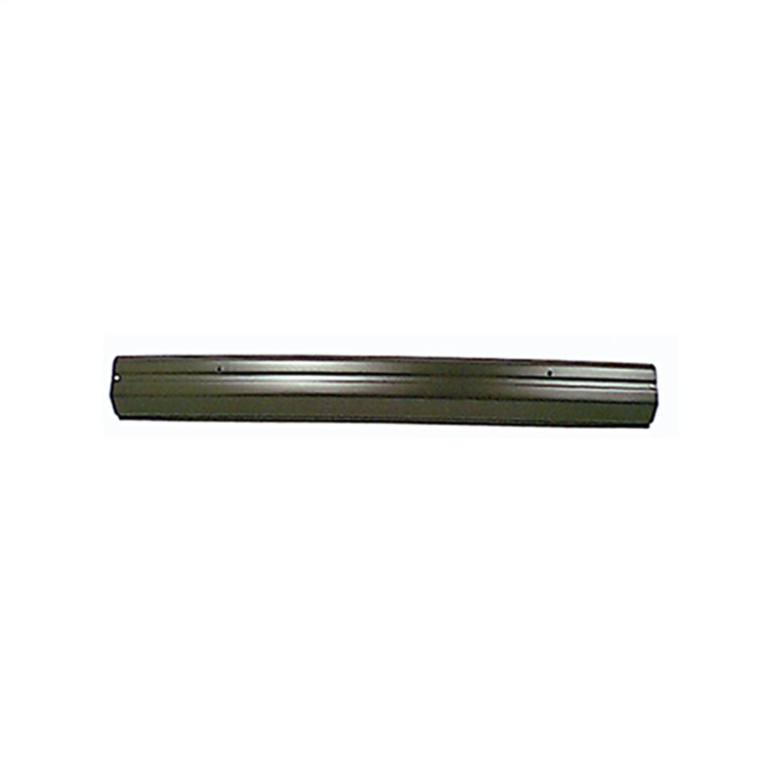 12035.40 | Omix-Ada | Front Bumper, Black | OE Reference: 52000185 | Fits 1984-1996 Jeep Cherokee XJ