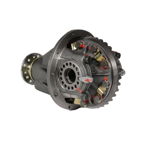 Dropout Assembly Yukon for Toyota 8” Rear Differential, 30 Spline, 4.11 Ratio