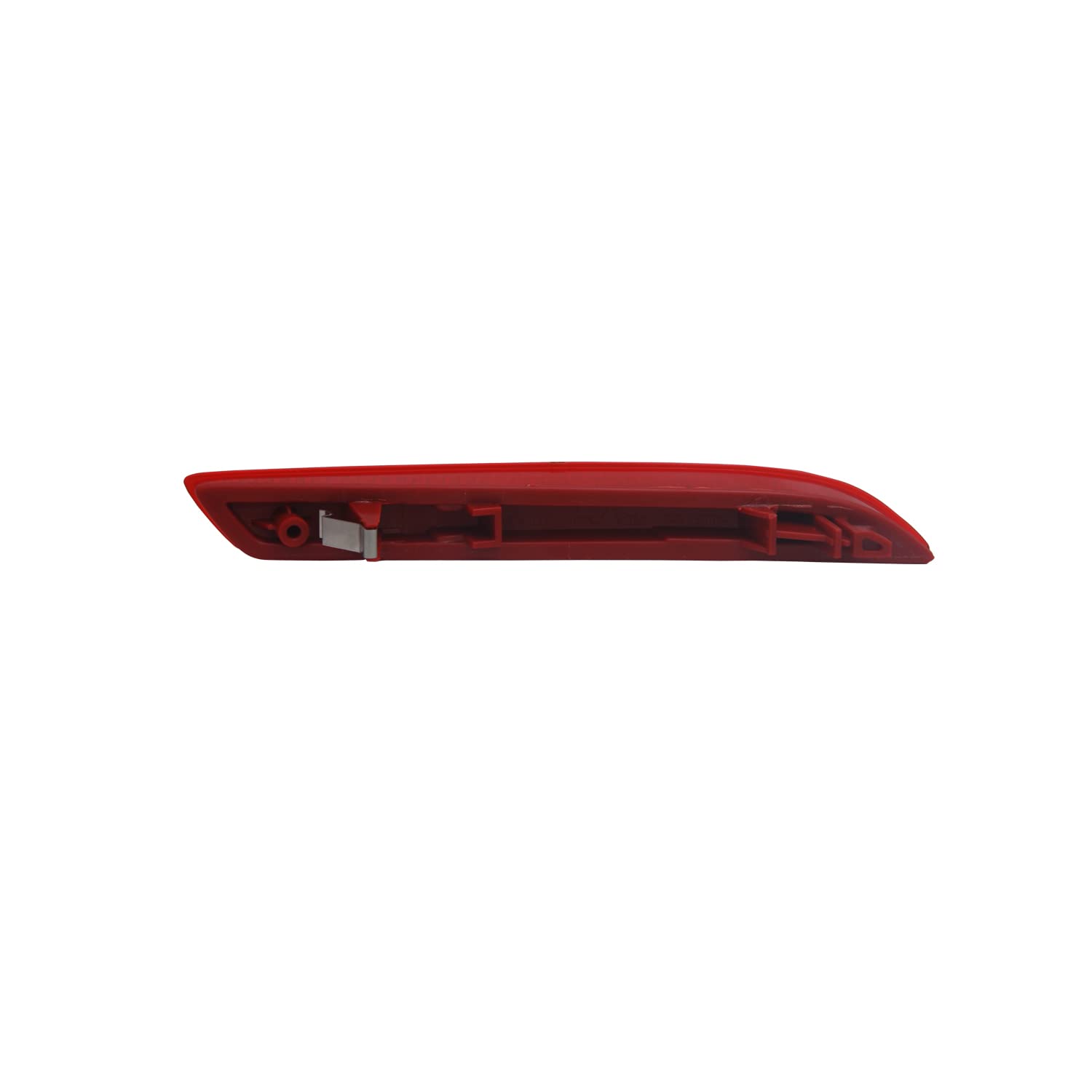 Left TYC Reflector Assembly Compatible with 2012-2014 Honda CRV