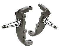 2 Inch Ridetech Dropped Spindles 1955-1957 Chevy Forged Pair