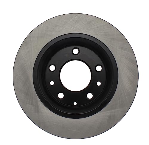 Centric 120.45064 Premium Automotive Replacement Rear Brake Rotor for Selected Ford, Lincoln, Mazda, Mercury Model Year