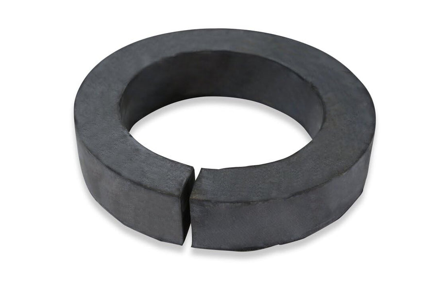Front Mr. Gasket 1285 Coil Spring Booster, Black