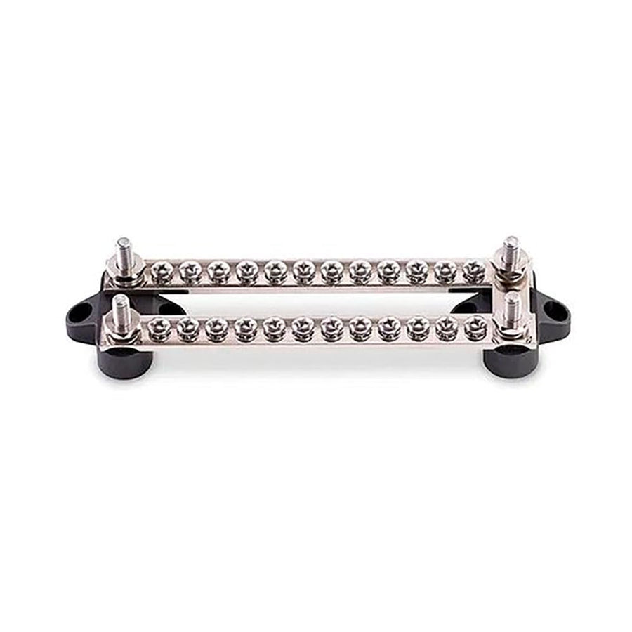 Dual Bus Bar Sierra FS46600, 100A Heavy Duty 12 Gang