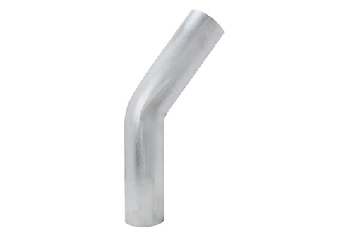 HPS 6061 T6 Aluminum Elbow Pipe Tubing AT35-200-CLR-312, 16 Gauge, 35 Degree Bend, 2" OD, 0.065" Wall Thickness, 3 1/8" Center Line Radius