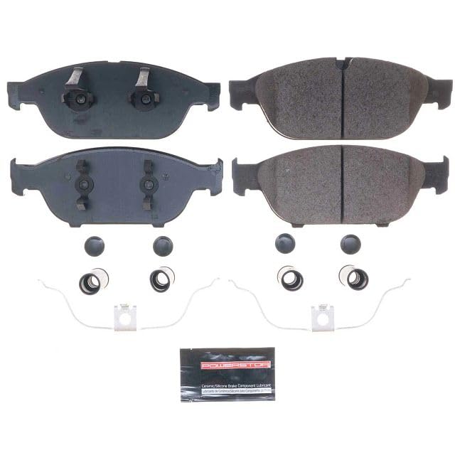 Z23 Evolution Brake Pad Sport Set with Hardware Z23-1549