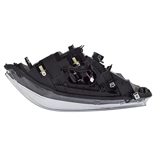 Replacement right Head Lamp TYC 20-16747-00 for BMW