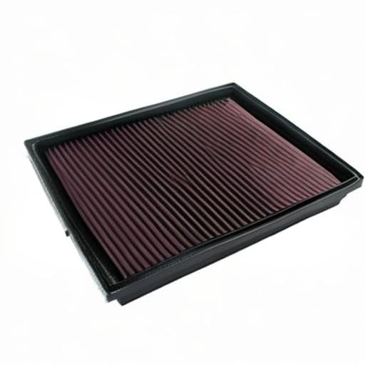 K&N Engine Air Filter: Washable, Increase Power & Towing, Premium, Replacement Air Filter: Compatible with 1995-2003 VOLKSWAGEN (Transporter T4, Eurovan), 33-2759