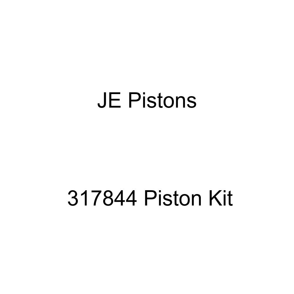 Piston Kit JE Pistons 317844