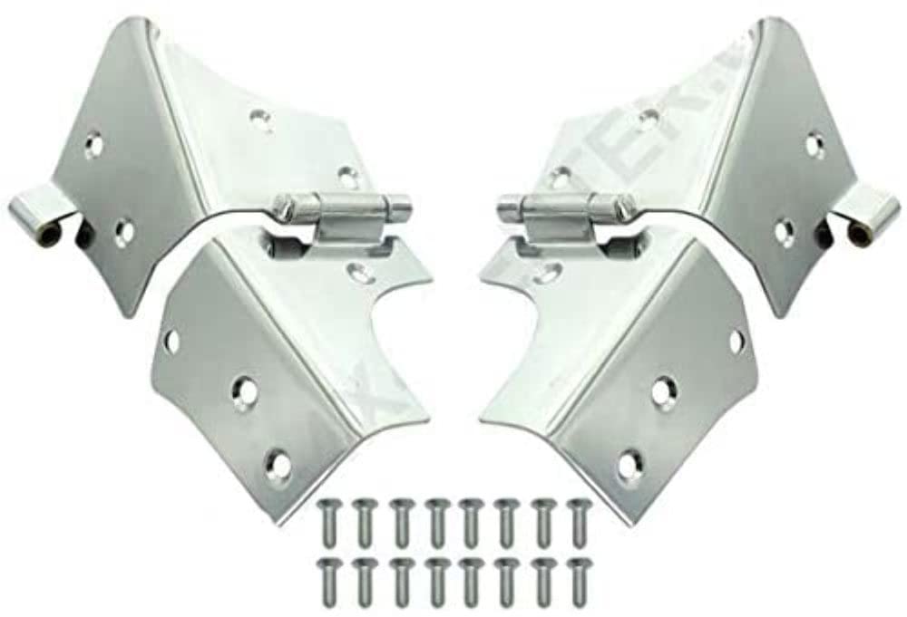 Windshield Hinge Kit RT Off-Road