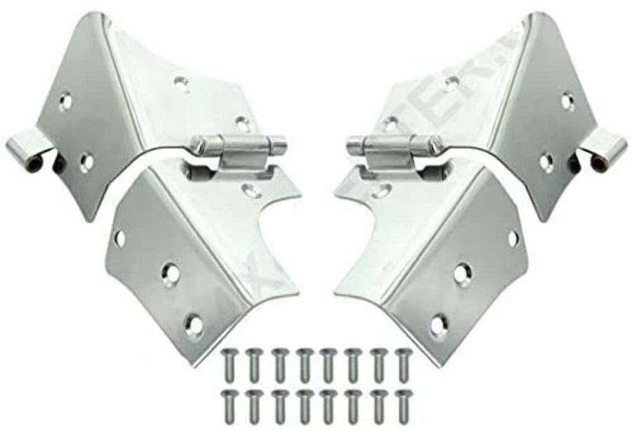 Windshield Hinge Kit RT Off-Road