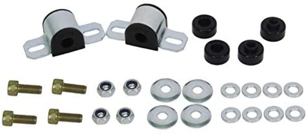 Nolathane Rear Suspension REV016.0032 Bushing Kit Compatible with Nissan 91-93 NX, Nissan 91-94 Sentra