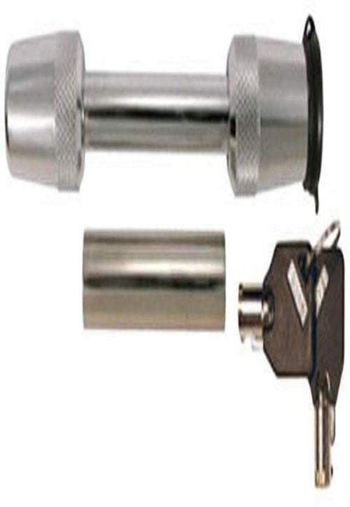 Trimax Universal Receiver Lock TS32 - Fits 1/2" and 5/8" with Stainless Steel Sleeve