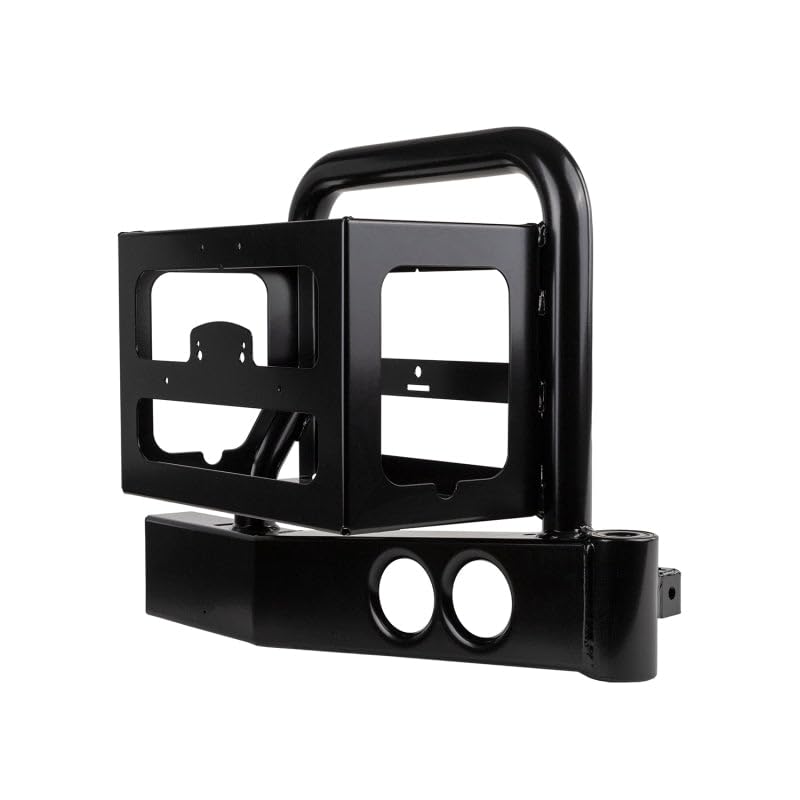 J/Can/Hldr ARB Blk Rstb RHS 80 Series (5711242)
