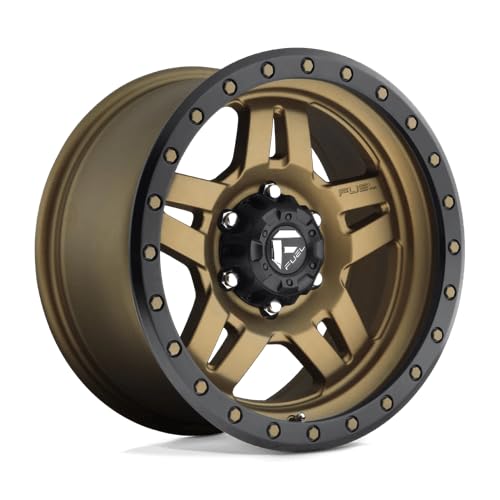 D583 Fuel 1PC 18X9 6X5.5 MT-BRNZ-BBR 20MM - D58318908357