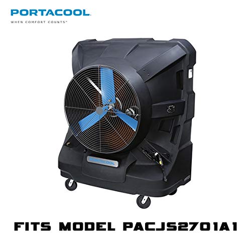 Power Cord Portacool PARPCD00110A - 12' - 20 Amp