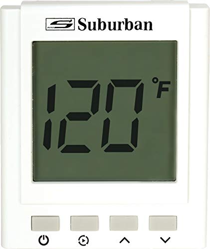 Chevrolet Suburban SUBURBAN MFG 162291 Wall Control for Odwh White