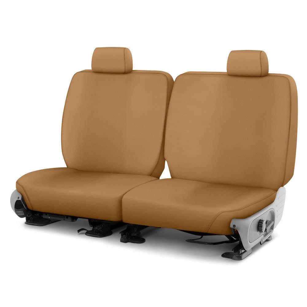Covercraft SeatSaver Polycotton Third Row Tan Tan SS7393PCTN