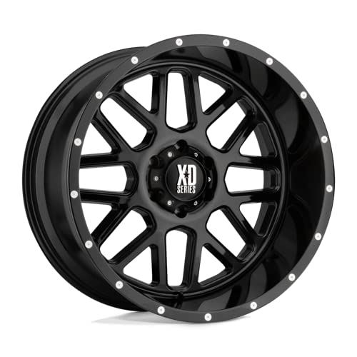 XD 18X9 XD820 G-BLK 6X5.5 -12MM - XD82089068312NUS
