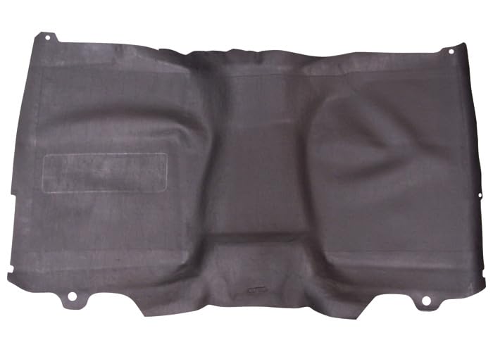 Brothers FMT81SM Trucks Rubber Floor Mat - Low Hump