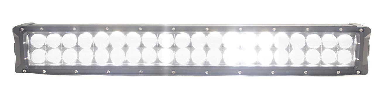 ColorSMART L8 Series Race Sport RSB8120RGB 60W 21.5inch IP67 RGB LED light Bar 7600lm with Combo Beam and Dual Bracket Options
