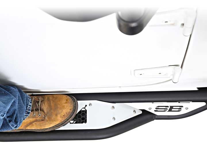 APOLLO SLIDERS WITH STEP - SmittyBilt SB79734
