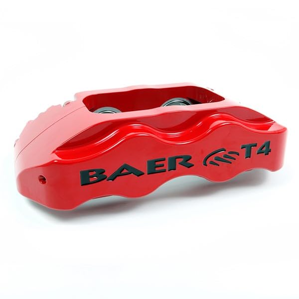 Repl Brake Sys Pads Baer T4 Caliper (D0749R)