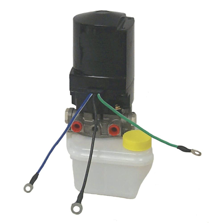 18-6769-1 Sierra International Tilt/Trim Motor, white