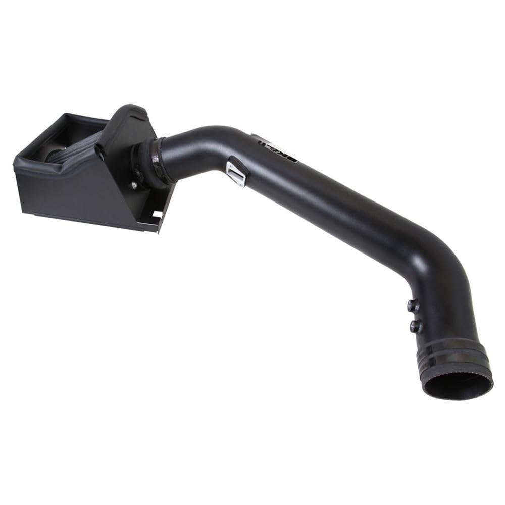 Cold Air Intake Kit K&N: Increase Acceleration & Towing Power, Guaranteed to Increase Horsepower up to 20HP: Compatible with 6.2L, V8, 2011-2012 FORD (F150, F150 Platinum), 71-2584