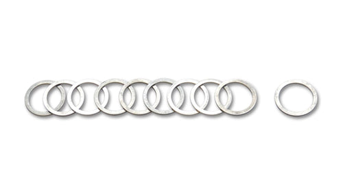 Crush Washers Vibrant Power 20939, -20 AN, Aluminum, Set of 10
