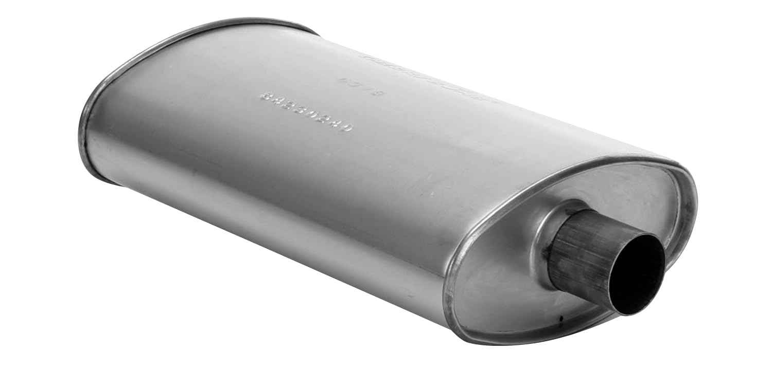 Muffler AP Exhaust 16821CB