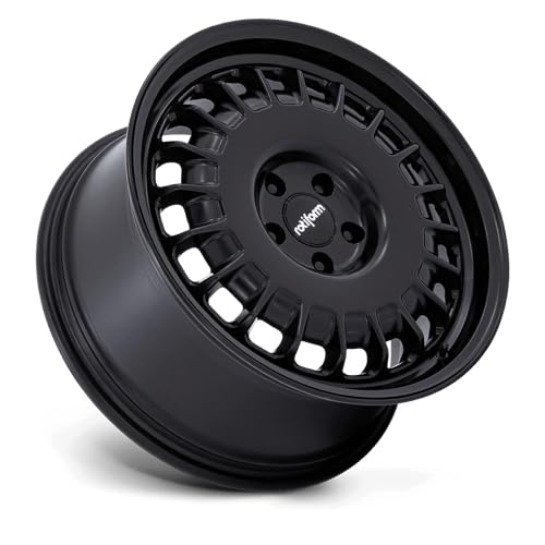 RC205 PMF Rotiform 19x8.5 5x112 +45mm Matte Black Wheel Rim 19" Inch RC205MX19855745